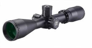 Bushnell Banner 3-9x 40mm Satin Black Rifle Scope