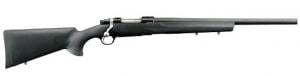 Ruger 308 Win. Hawkeye Tactical/20" Matte Blued Barrel/Black