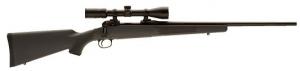 Stevens 4 + 1 22-250 Rem. w/Scope/Gray Synthetic Stock