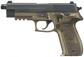 Sig Sauer E26R-9-CBT-TB P226 Combat TB 15+1 9mm 4.4"