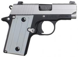 Sig Sauer 238-380-TSS P238 Two-Tone 6+1 380ACP 2.7" - 238380TSS