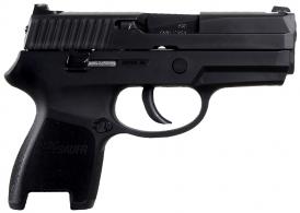 Sig Sauer 250SC-40-BSS P250 SubCompact Nitron 10+1 40S&W 3.6"