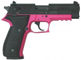 Sig Sauer MOS-22-PINK Mosquito Pink Finish 10+1 .22 LR  3.9"