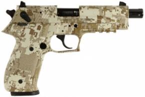 Sig Sauer 10 + 1 Round .22 LR  w/Digital Desert Camo A - MOSS22DDTB