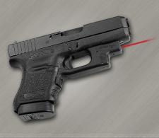 Crimson Trace Laserguard for Glock 27 Gen3-4 5mW Red Laser Sight