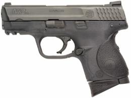 Smith & Wesson M&P40C 10+1 40Smith & Wesson 3.5" W/ CRIMSON TRACE