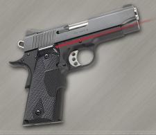 Crimson Trace Pro Custom Carbon Fiber Lasergrip  For 1911 Go