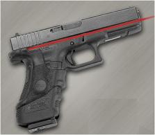 Crimson Trace Lasergrip for Glock Gen3 5mW Red Laser Sight - LG-417