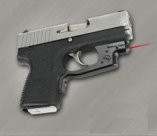 Crimson Trace Laserguard for Kahr CW/PW 5mW Red Laser Sight