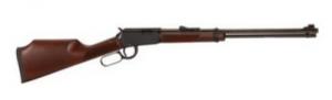 Henry Frontier Express Lever Action.17 HMR 20" Blued Octagon Barrel 11+1 - H001TV