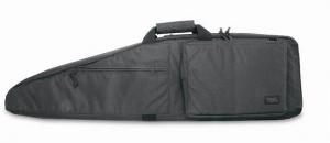 Tac Force 42 Black Dual Rifle Case