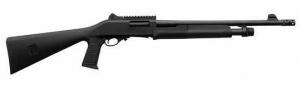 Charles Daly 12 Ga Tactical Pump18.5" Barrel w/Breeching Tub