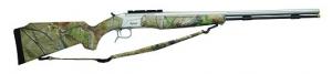 CVA Apex Break-Action 45cal 27" Stainless/Realtree w/ Mount