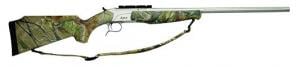 CVA 45-70 Govt. Centerfire/Stainless Barrel/Realtree All Pur - CR44505S