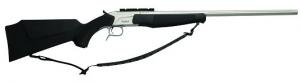 CVA 45/70 Govt. Centerfire w/Stainless Barrel/Black Syntheti - CR4404S