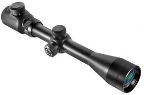 Barska Huntmaster Pro 3-9x 50mm Rifle Scope - AC11310