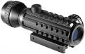 Barska Electro Sight Tactical Dot 2x 30mm Rifle Scope - AC11324