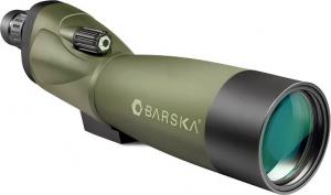 Barska 18-36X50 Spotting Scope w/Straight Eyepiece/Tripod/Ca - AD11114