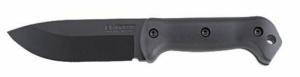 Kabar Drop Point Fixed Knife w/Grivory Handle