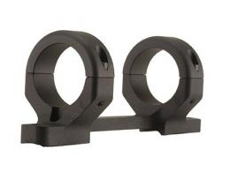 Main product image for DNZ Products 1" Medium Short Action Matte Black Base/Rings F