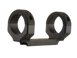 DNZ Products 1" High Matte Black Base/Rings/H&R - 11003
