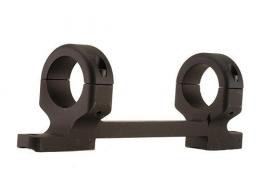 Main product image for DNZ Products 1" Medium Matte Black Base/Rings/Marlin Model 1