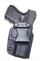 Galco TR226 Inside the Pants Holster TR226 Right Hand Black - TR226