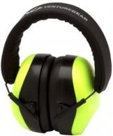 Pyramex VG80 Earmuffs 26 dB Yellow - VGPM8031C