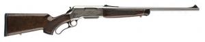 Browning 4 + 1 243 Win. w/Polished Stainless Steel Finish &