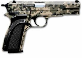 Browning Hi-Power Mark III DG 10+1 .22 LR  4.625"