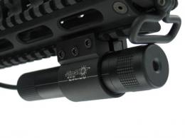 AimShot Classic Rifle Kit 5mW Green Laser Sight