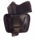 Galco Silhouette High Ride Belt Fits Glock 17/19/22/23 Leather Black