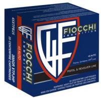 Fiocchi .45 ACP 200 Grain Extreme Terminal Performance Jacket - 45XTPB