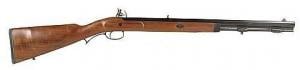 Lyman 50 Cal. Flintlock Blackpowder Rifle w/Blue Finish