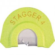 Hunters Specialties Premium Flex Stagger 4 Diaphragm