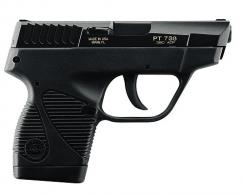 Taurus 6 + 1 380 ACP Taurus Compact Pistol/3.3" Blue Barrel/