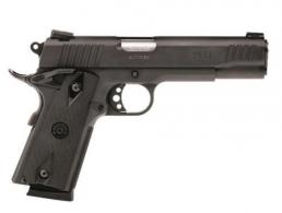 Taurus 12 + 1 Round 45 ACP w/5" Barrel/Blue Finish/Novak Nig