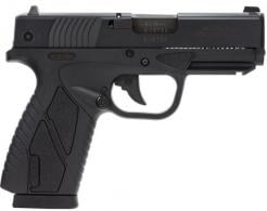 BERSA/TALON ARMAMENT LLC 7 + 1 Round 40 S&W Concealed Carry w/2 Mags/Matte Fini - BP40MCC