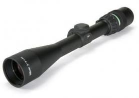 Trijicon AccuPoint 3-9x 40mm Mil-Dot Crosshair / Green Dot Reticle Rifle Scope