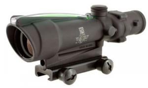 Trijicon ACOG 3.5x 35mm Green Crosshair 223 / 5.56 BDC Reticle Rifle Scope