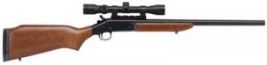 NEW SBS270 HANDI-RIFLE 270 W/SCP WOOD