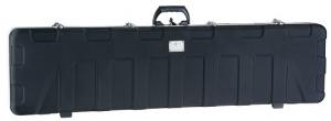 Vanguard Outback Double Gun Case 600DE Polyester Inlay/Textured Poly Black