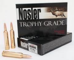 Nosler 257 Weatherby Mag 110 Grain AccuBond - 60012