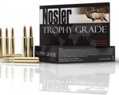 Nosler 7MM STW 140 Grain Partition 20rd box - 60046