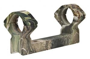 Talley APG Camo 1" Extra High Rings/Base Set For New England Han