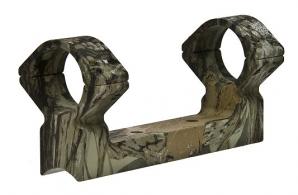Talley Camo 1" Extra High Rings/Base Set For New England Handi R