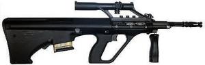 MSAR STG 556 223 Rem 10 + 1 w/16" Barrel/Picatinny Rail