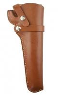 Galco Havana Brown Concealment Holster For 1911 Autos w/4 1/