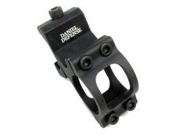 Daniel Defense Black Offset Flashlight Mount