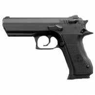 Jericho 15 + 1 Round Black Steel 9MM w/4.41" Barrel